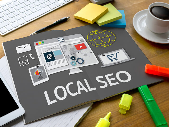 Local SEO - Google My Business