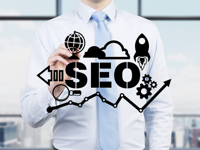 SEO Website Betreuung