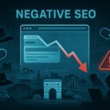 Negative SEO