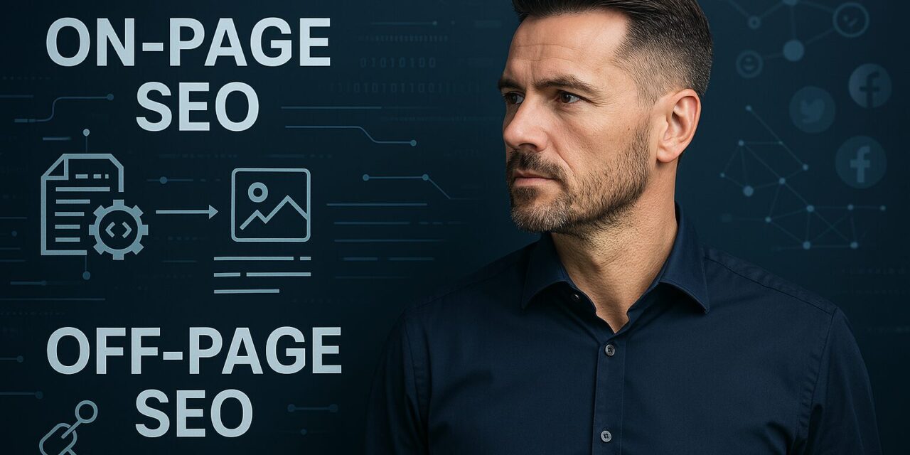 Unterschied zwischen On-Page und Off-Page SEO