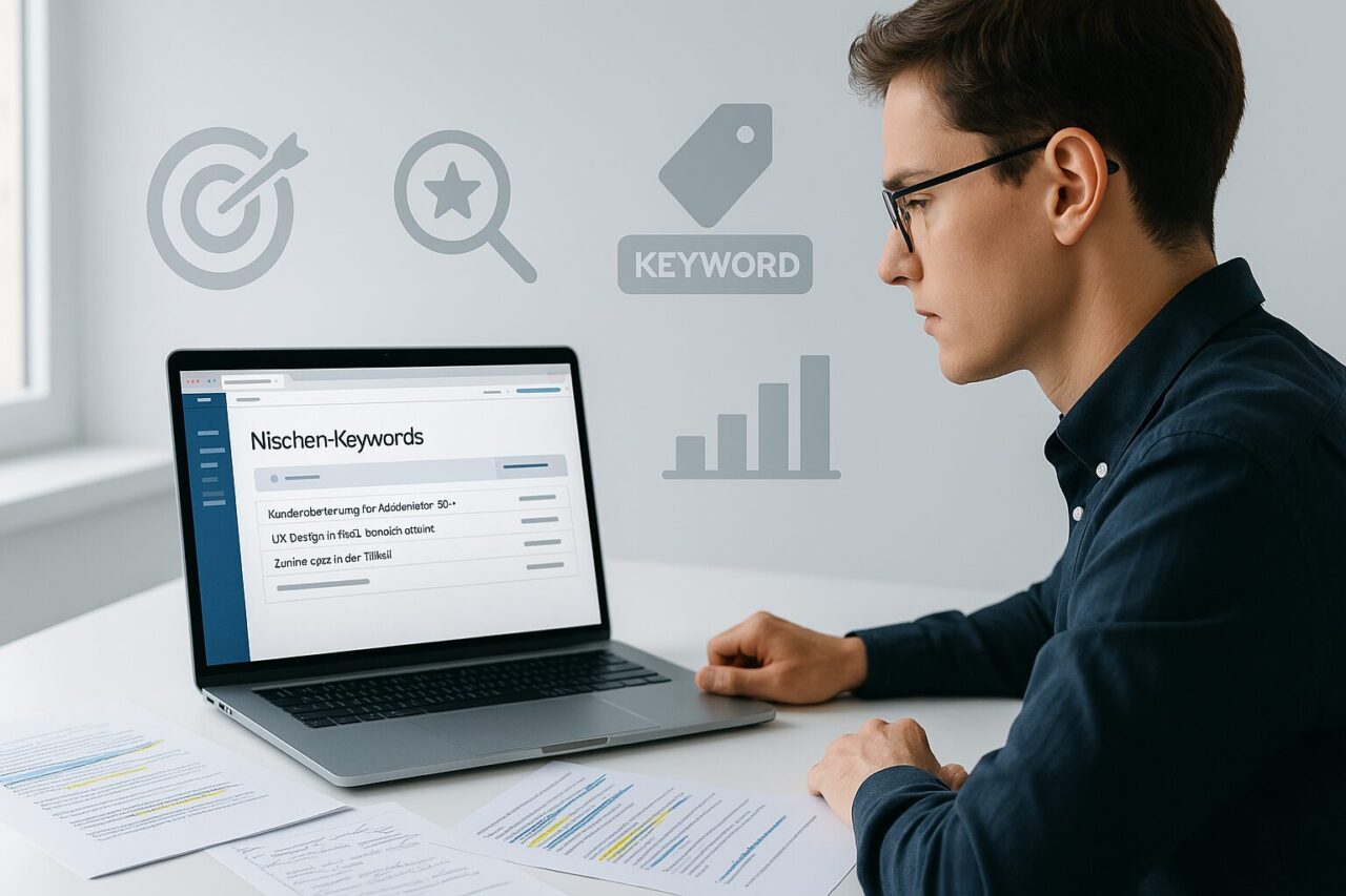 Auf Nischen-Keywords optimieren
